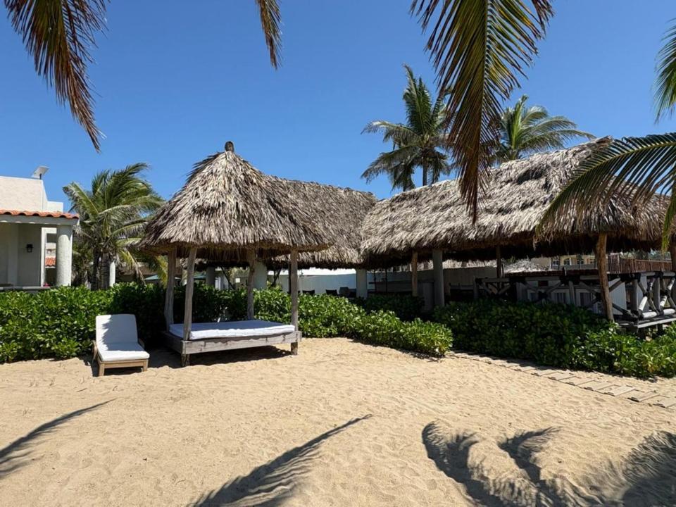 Villa Marena Hotel Boutique Coyuca de Benitez Exterior photo