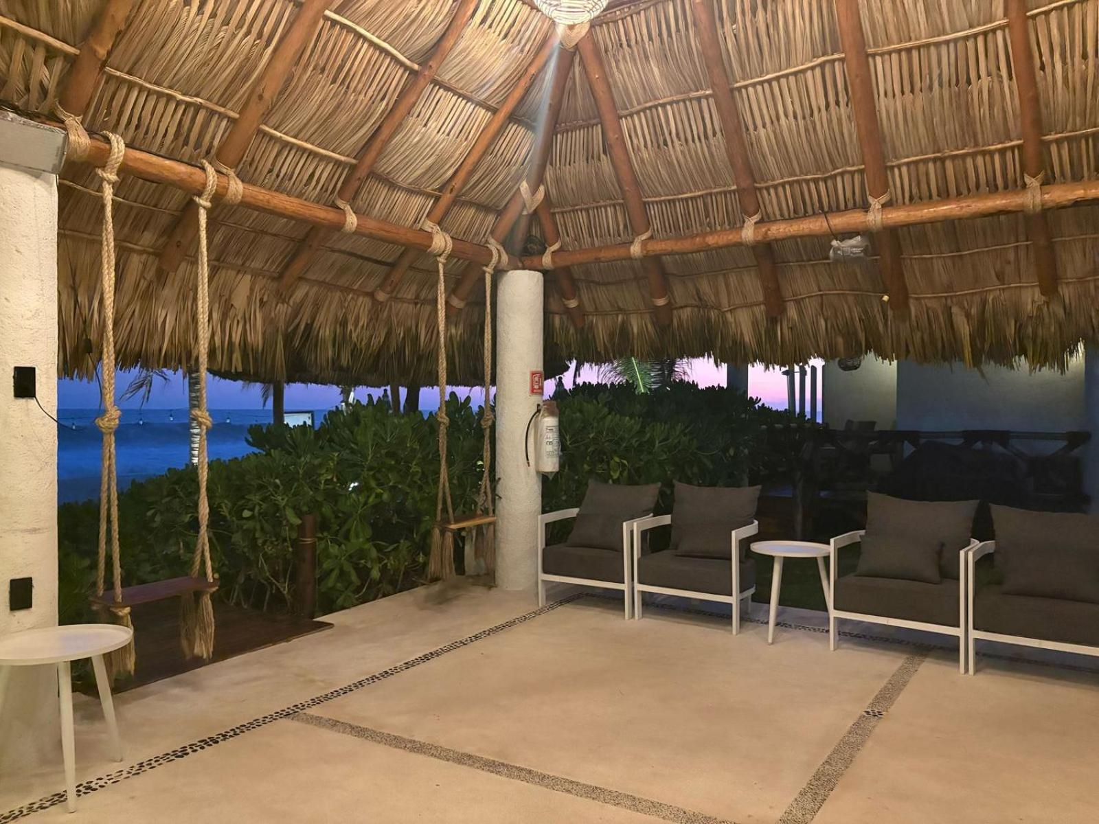 Villa Marena Hotel Boutique Coyuca de Benitez Exterior photo