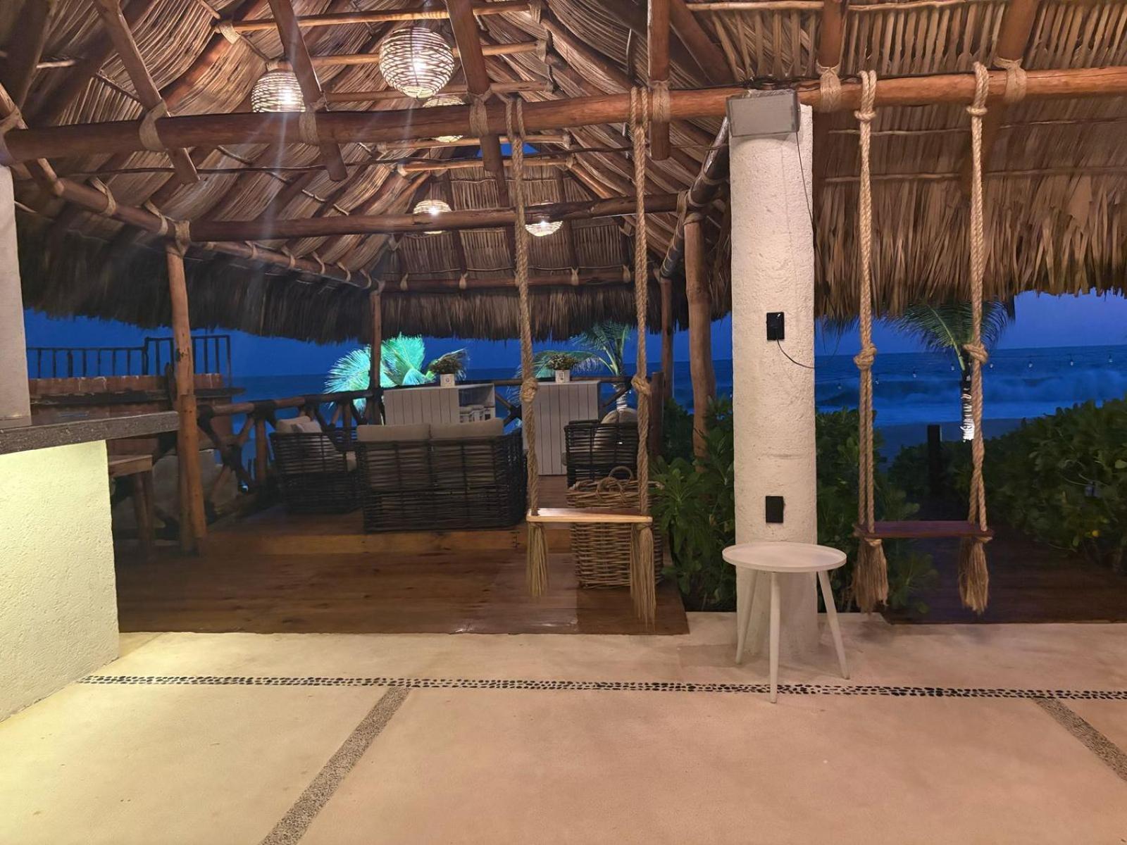 Villa Marena Hotel Boutique Coyuca de Benitez Exterior photo